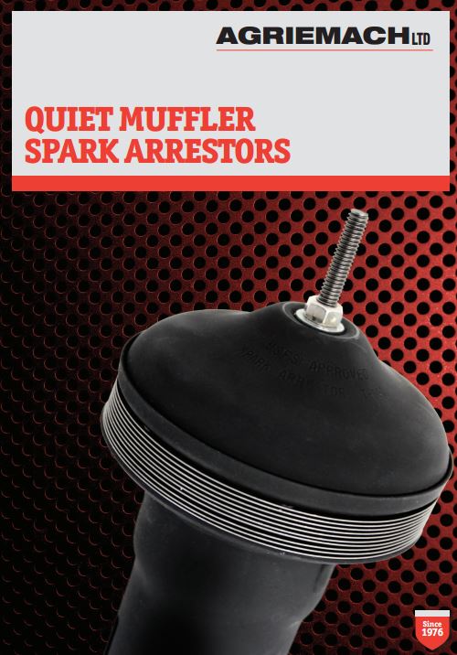 Supertrapp Spark Arrestors